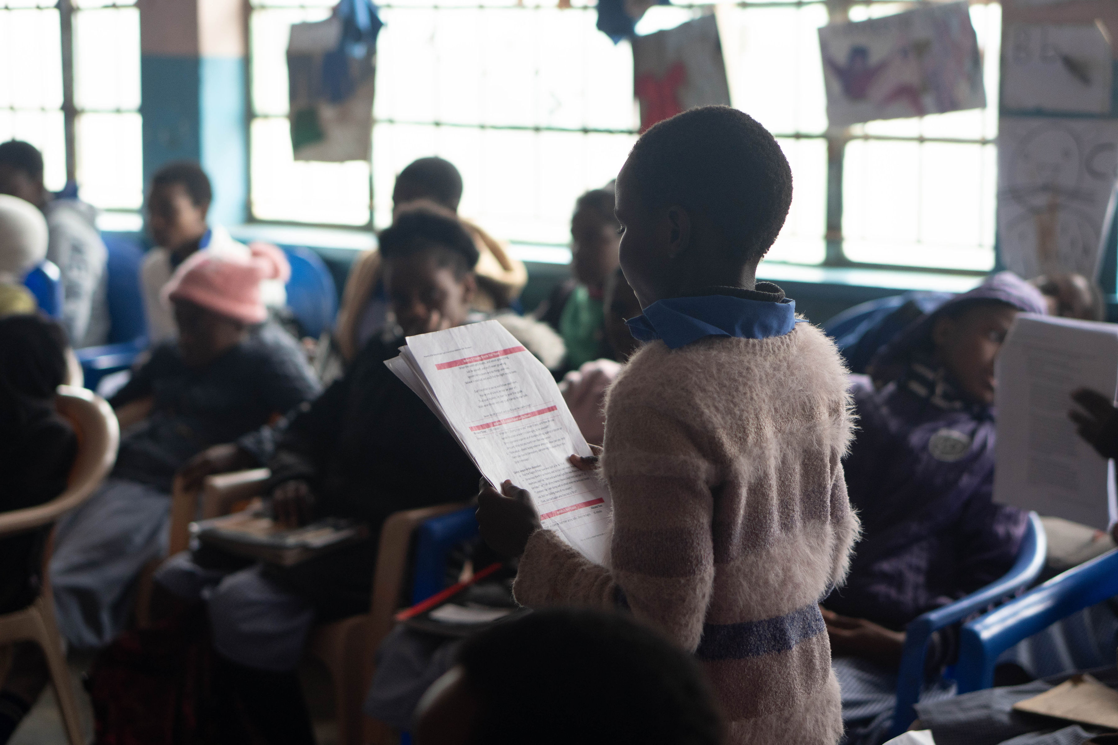 GBV Program Middle
